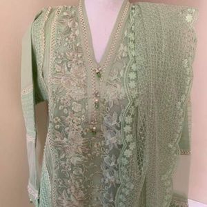 Bin Saeed Pakistani designer shalwar kameez